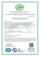 ISO 14001 Environmental