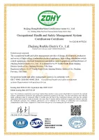 ISO 45001 Occupational