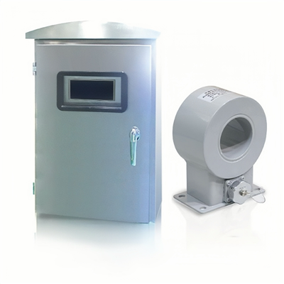 Monitor Arus Pembumian Inti Transformator